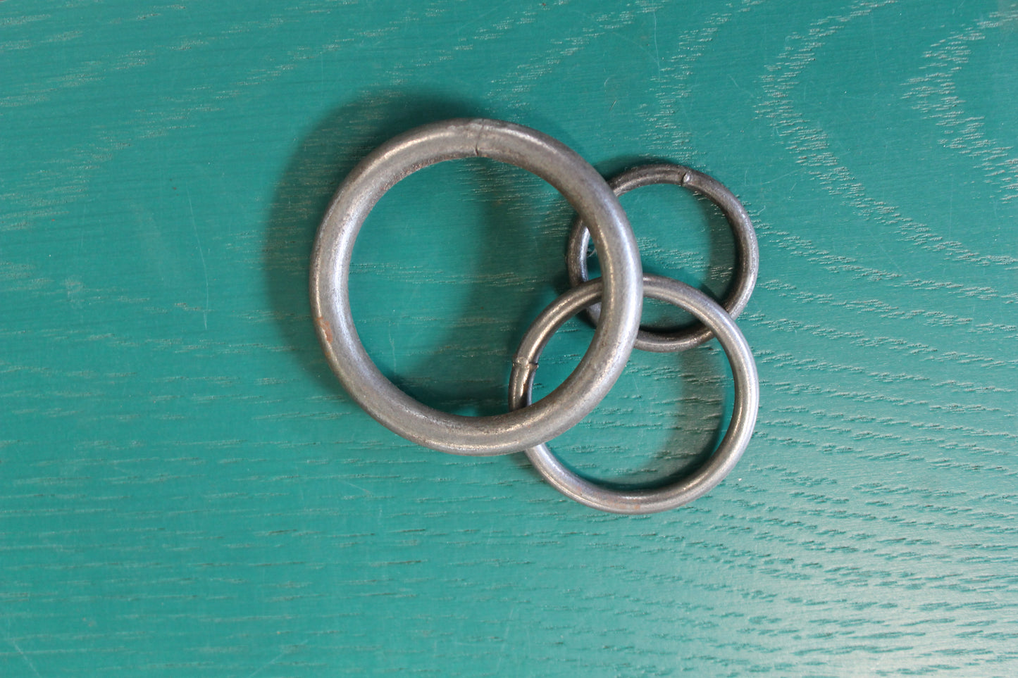 stalen ring Stalen ophangringen
