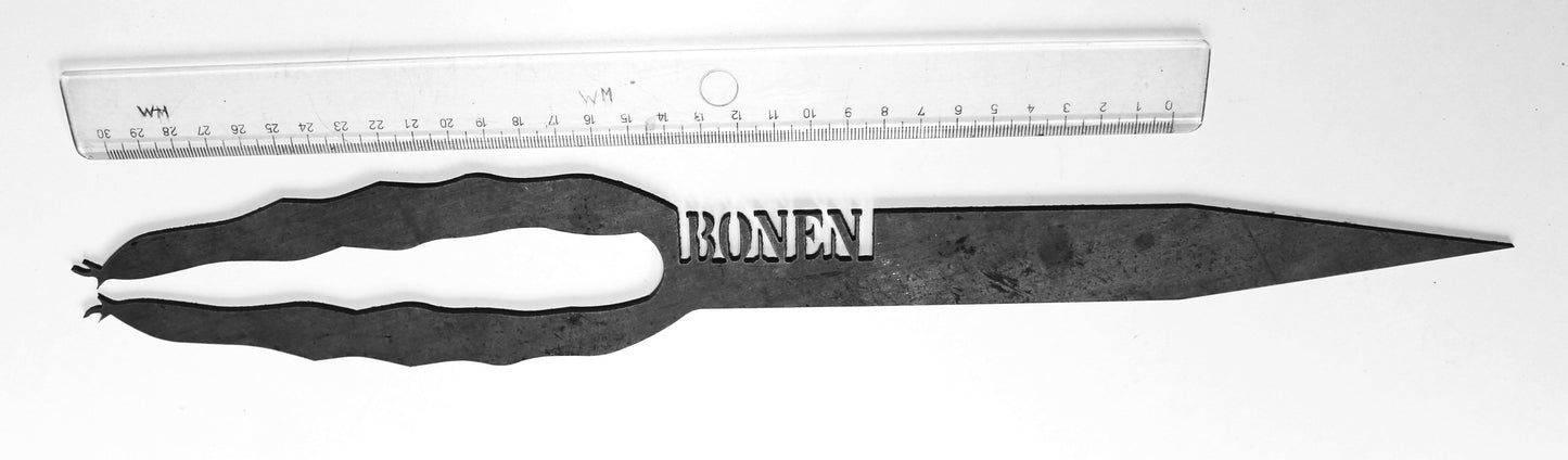 Groente Boontjes label