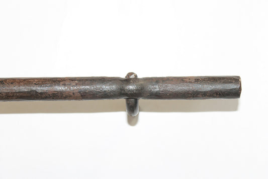 Onze gordijnroedes samen stellen 30cm tot 100cm GEBOEND