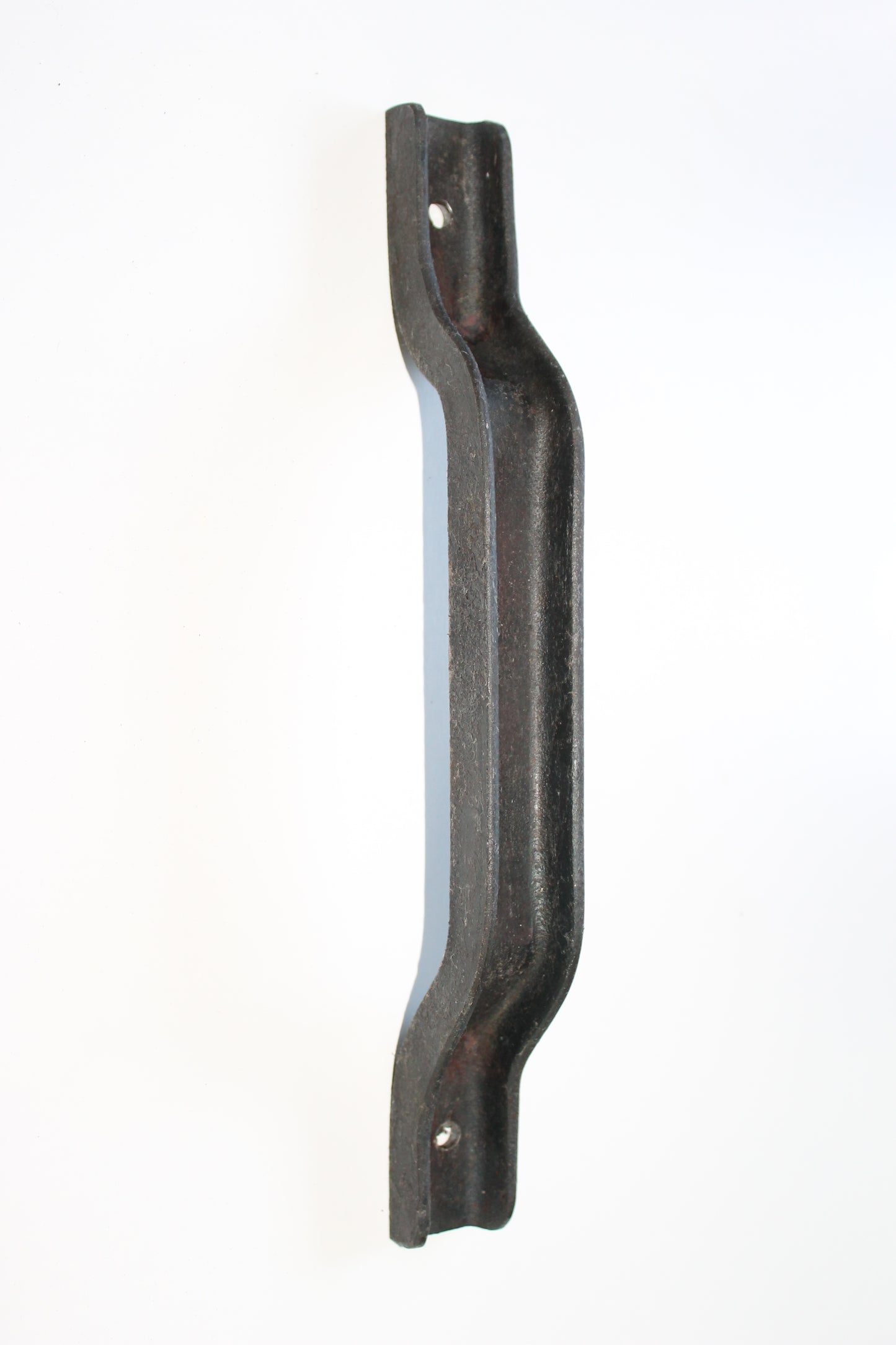Simpele stalen deurgreep, industrieel, ideaal voor een stoere en moderne look