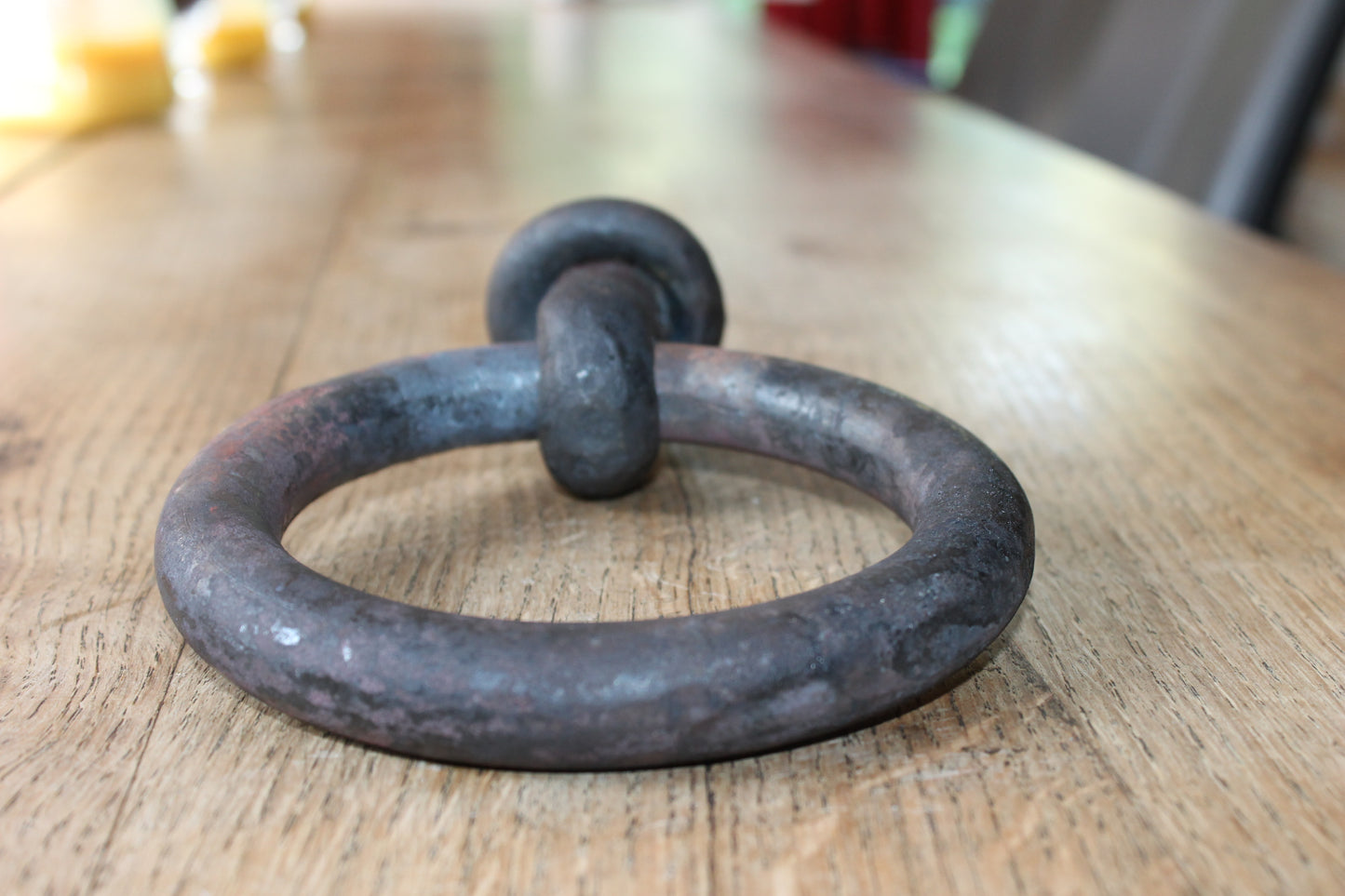 Zware Sm-ring, multifunctioneel en sierlijk, voor interieur en exterieur