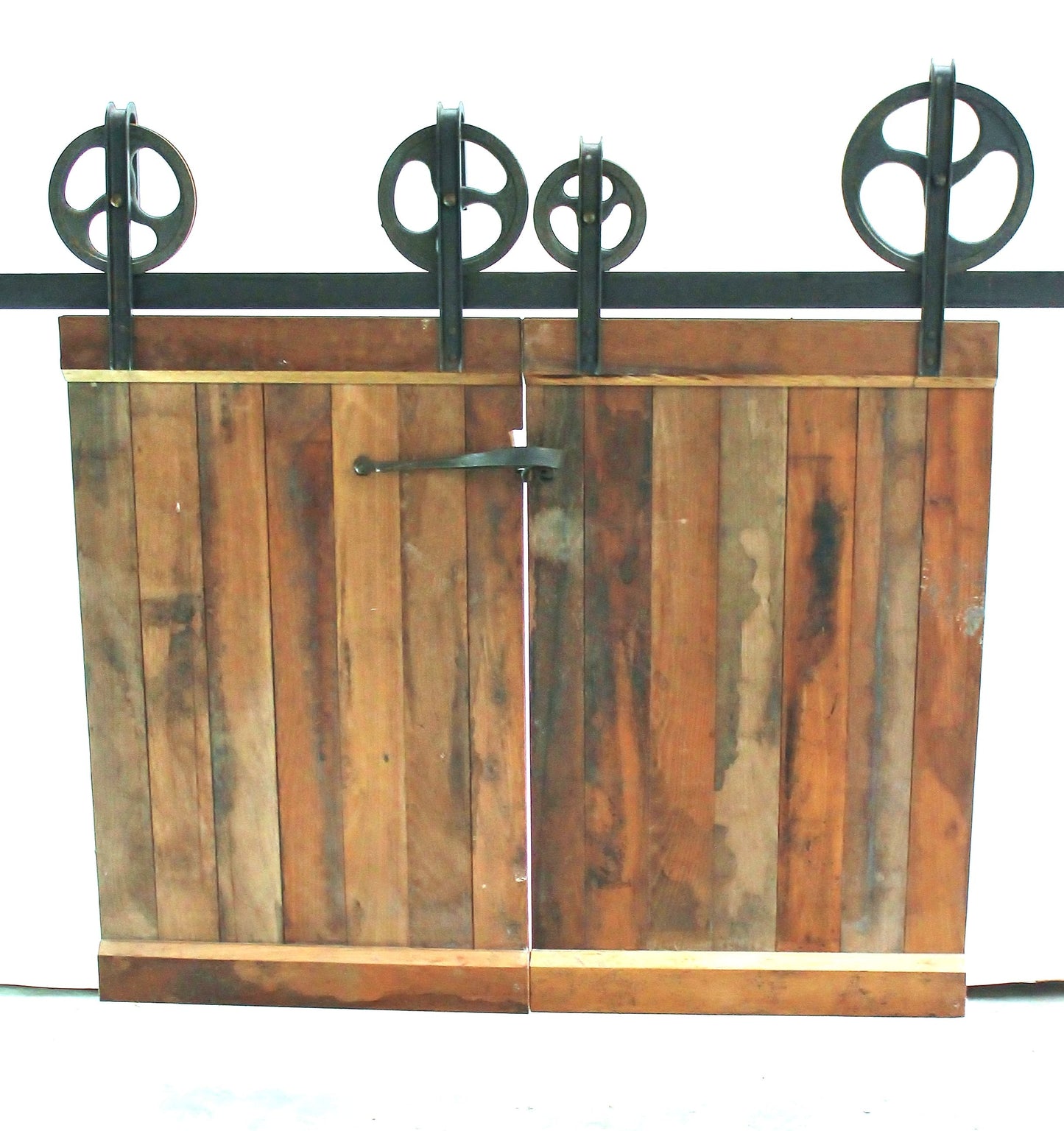 hangrol schuifdeur wiel groot 150mm