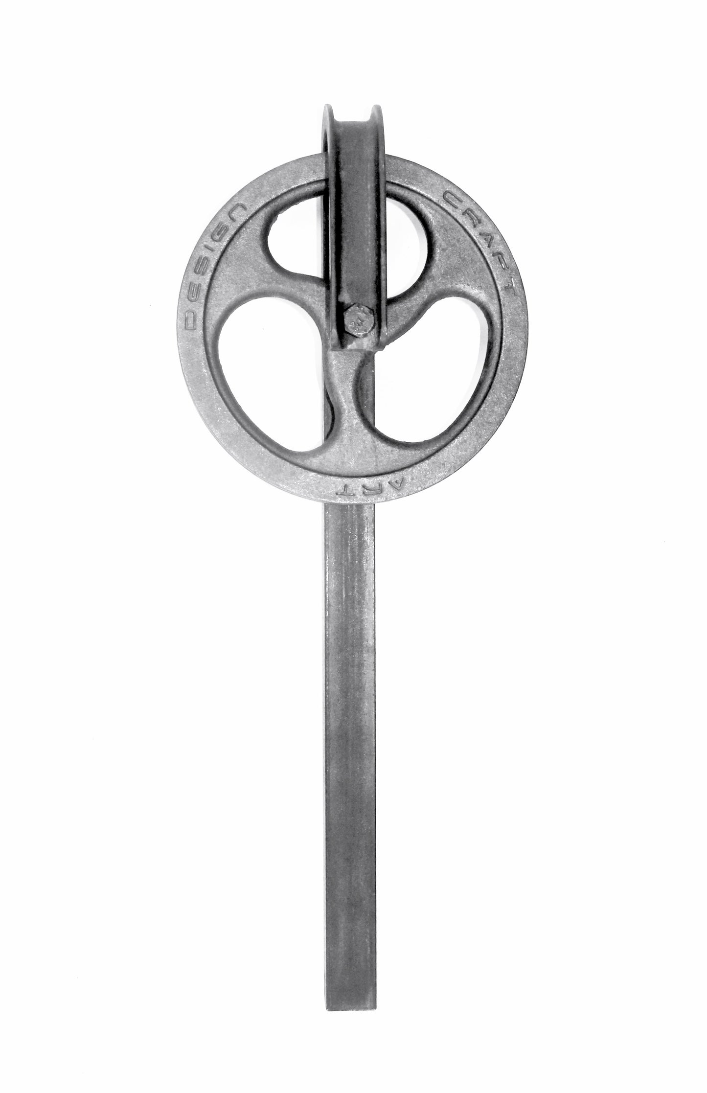 hangrol schuifdeur wiel groot 250mm