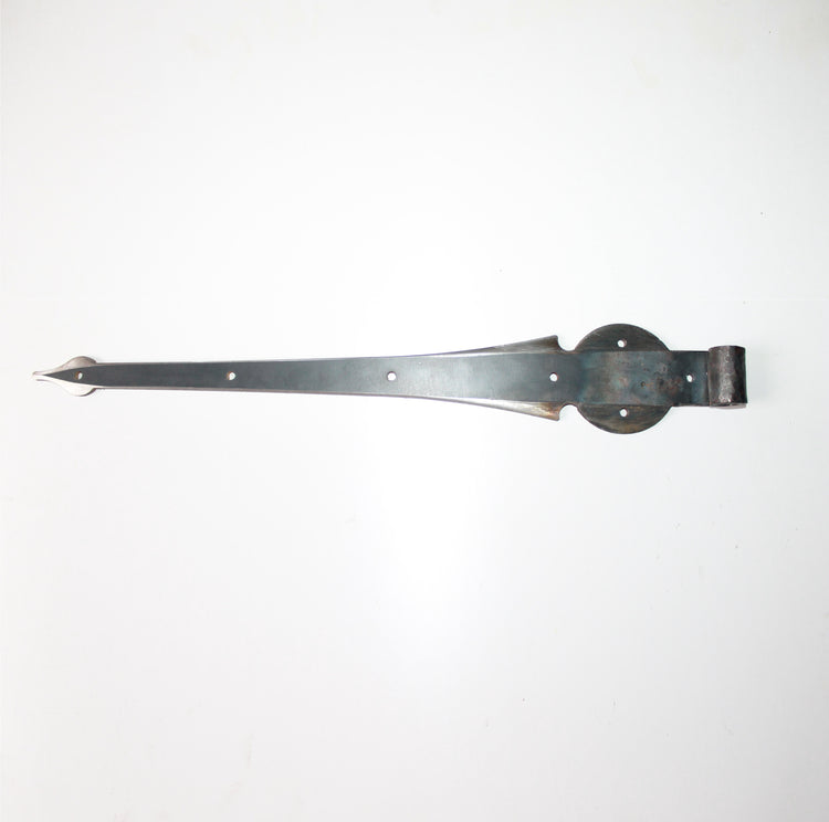 Smeedijzeren hang- & sluitwerk – ambachtelijk België