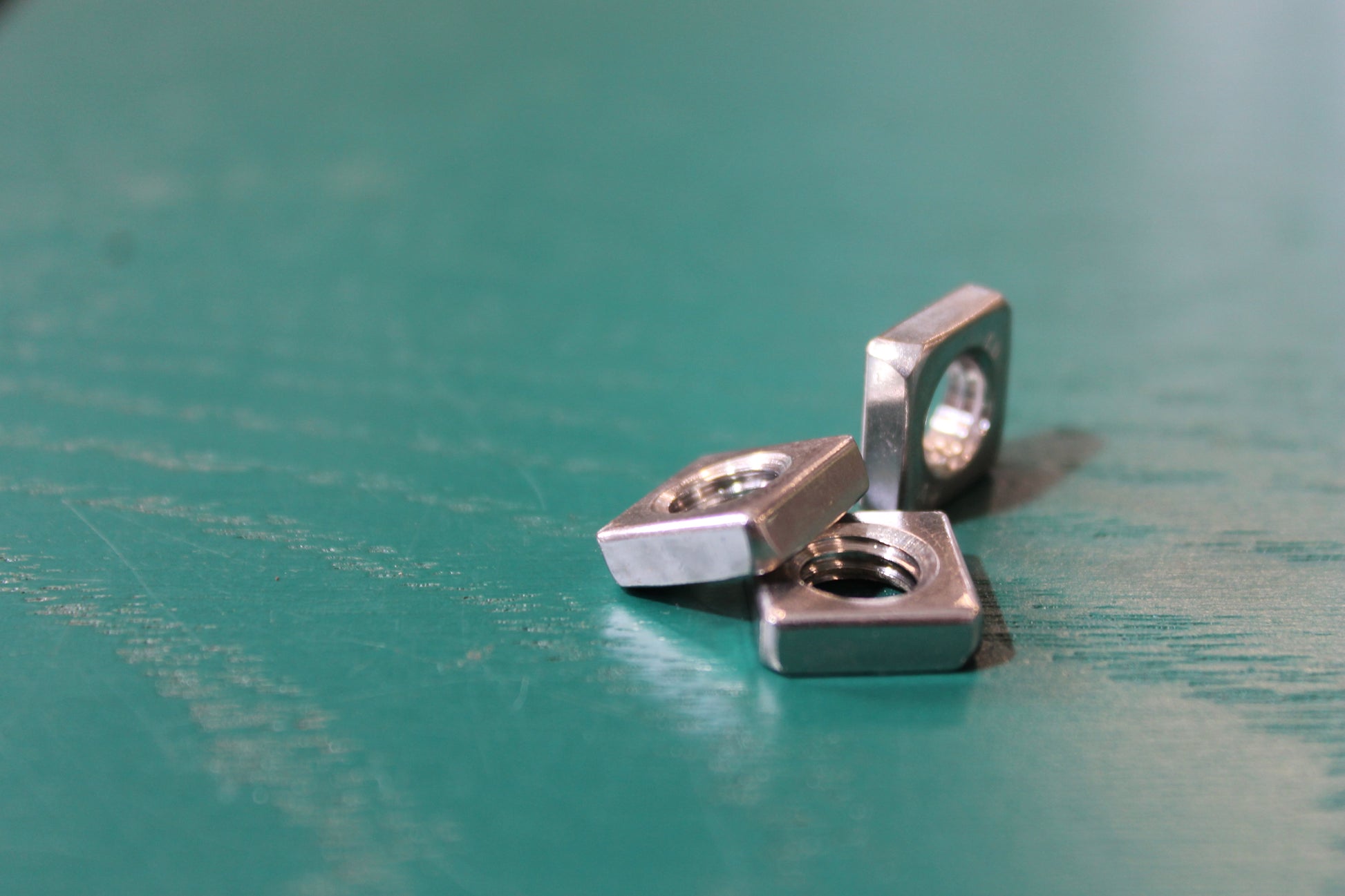 nieuwe vierkante moer