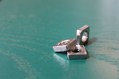 nieuwe vierkante moer