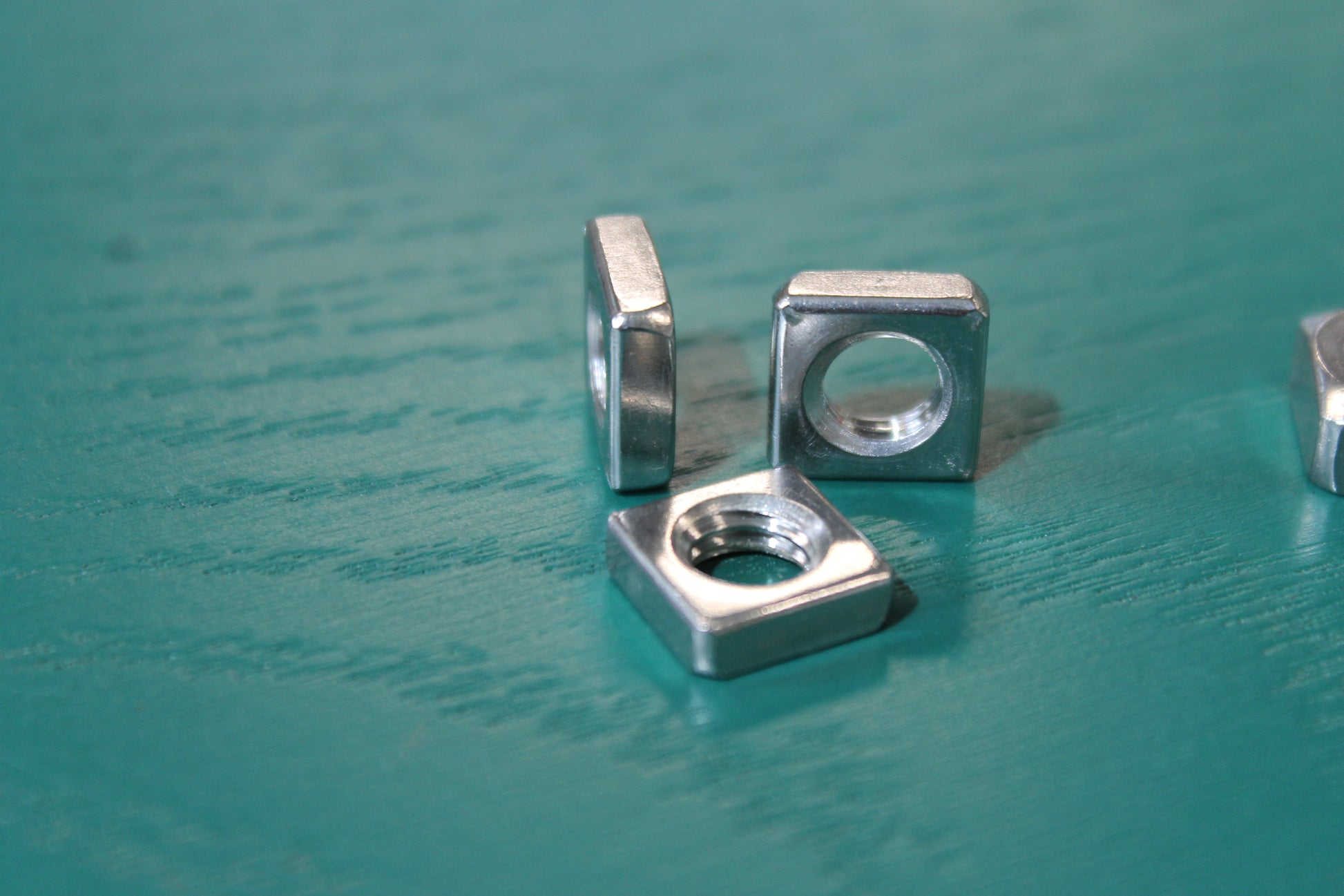 vierkant moer luik poort