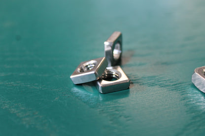 vierkant restauratie moer