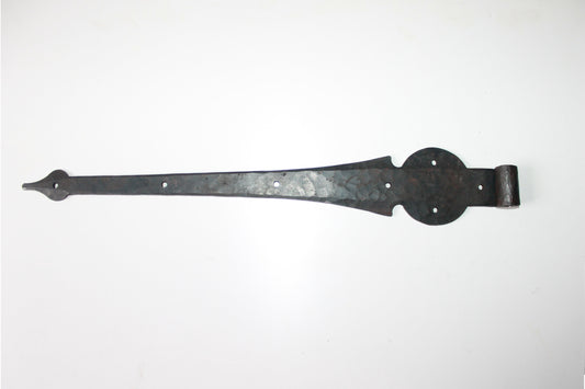 smeedijzer  hengsels  hengen leeen